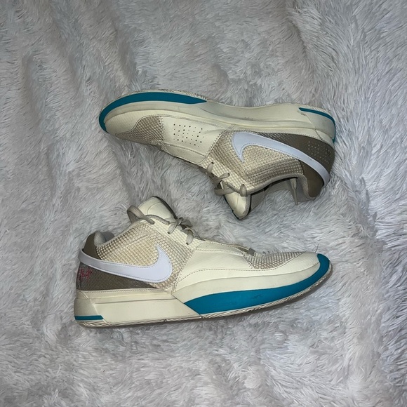 Nike Ja Morant 1 “Vacation” Basketball Shoes size men’s 12 - Picture 1 of 7